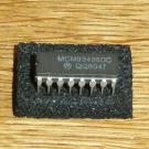 MCM 93425 DC ( SRAM 1k x 1, TTL ) #M